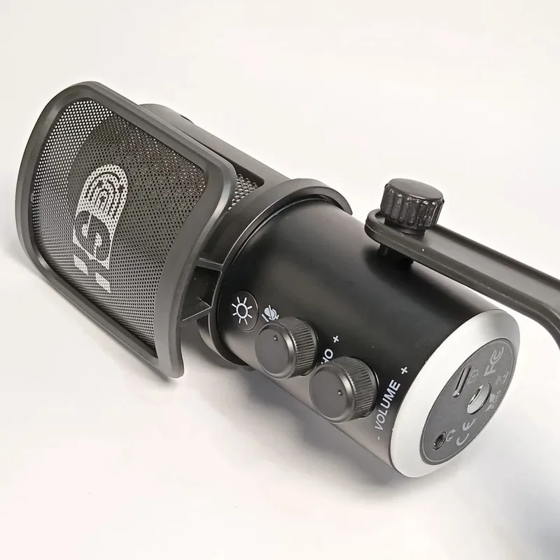 Tabletop Wireless Microphone