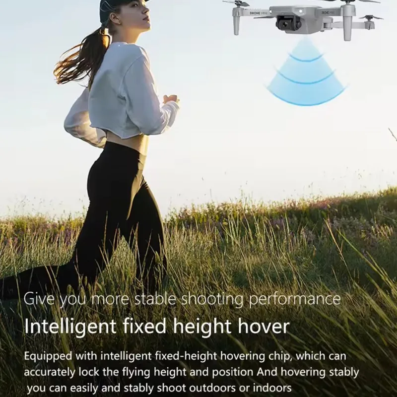 E88 Drone(Dual Battery)