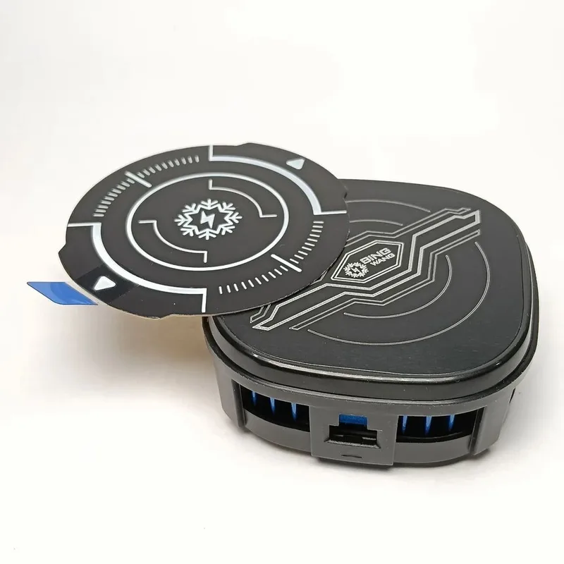 X76A Magnetic Mobile Cooling Fan