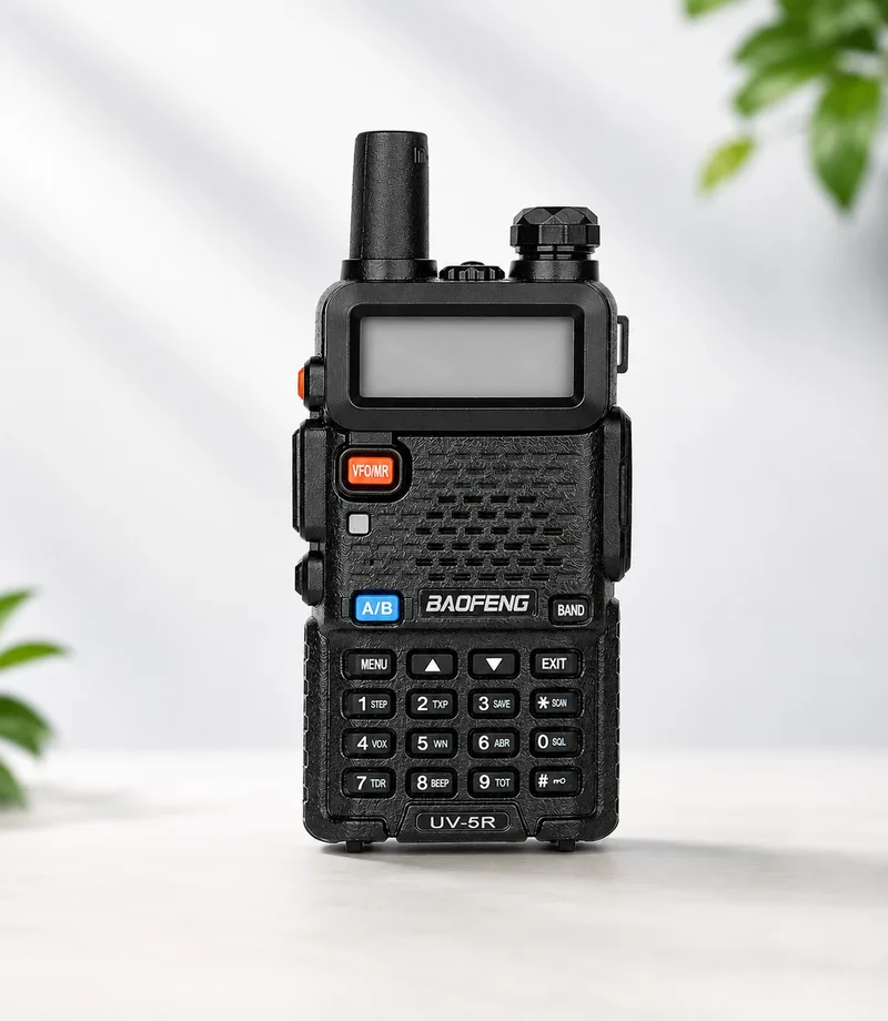 UV 5R Walkie Talkie