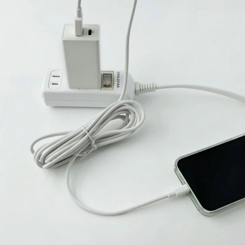 USB to Lightning Cable(Box Packaging)