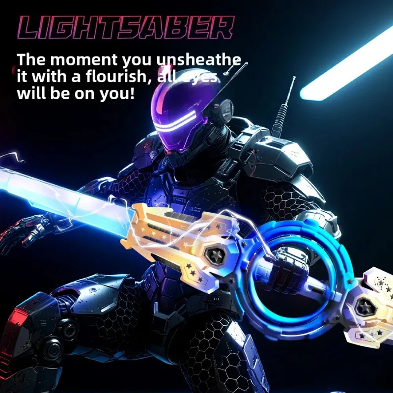 Double Side Sword