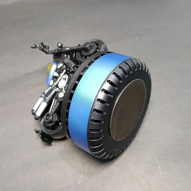 Bike Solar Car Air Freshener