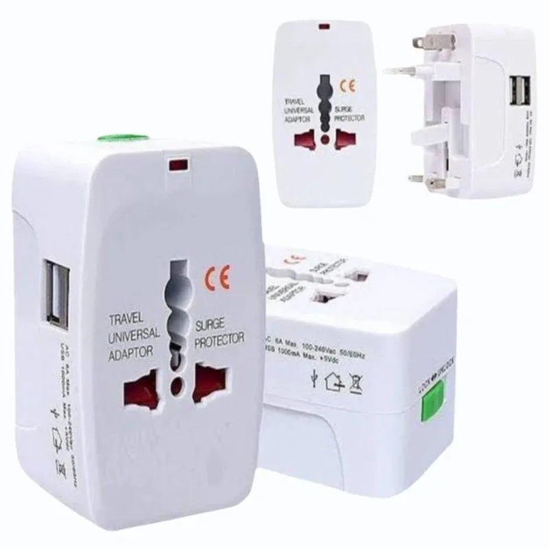 3 Pin Conversion Plug